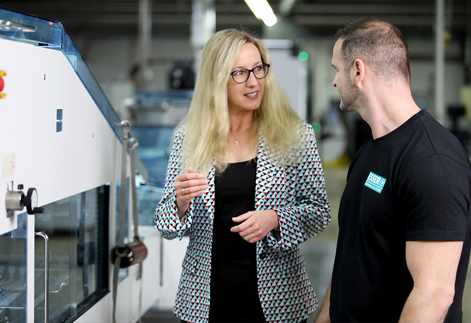 Esser printSolutions - Ihr verlässlicher Partner
