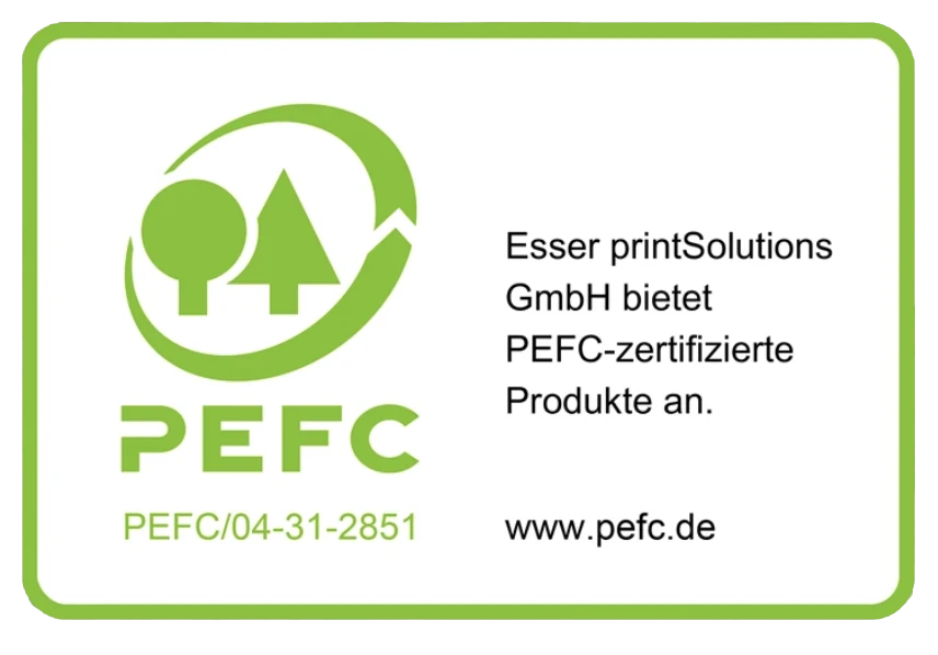 PEFC Zertifizierung