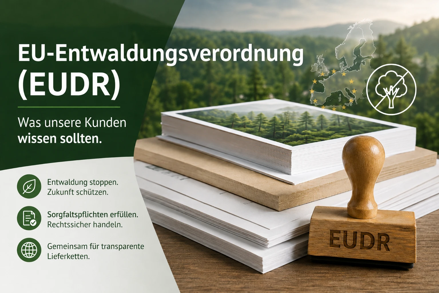 EUDR Richtlinien