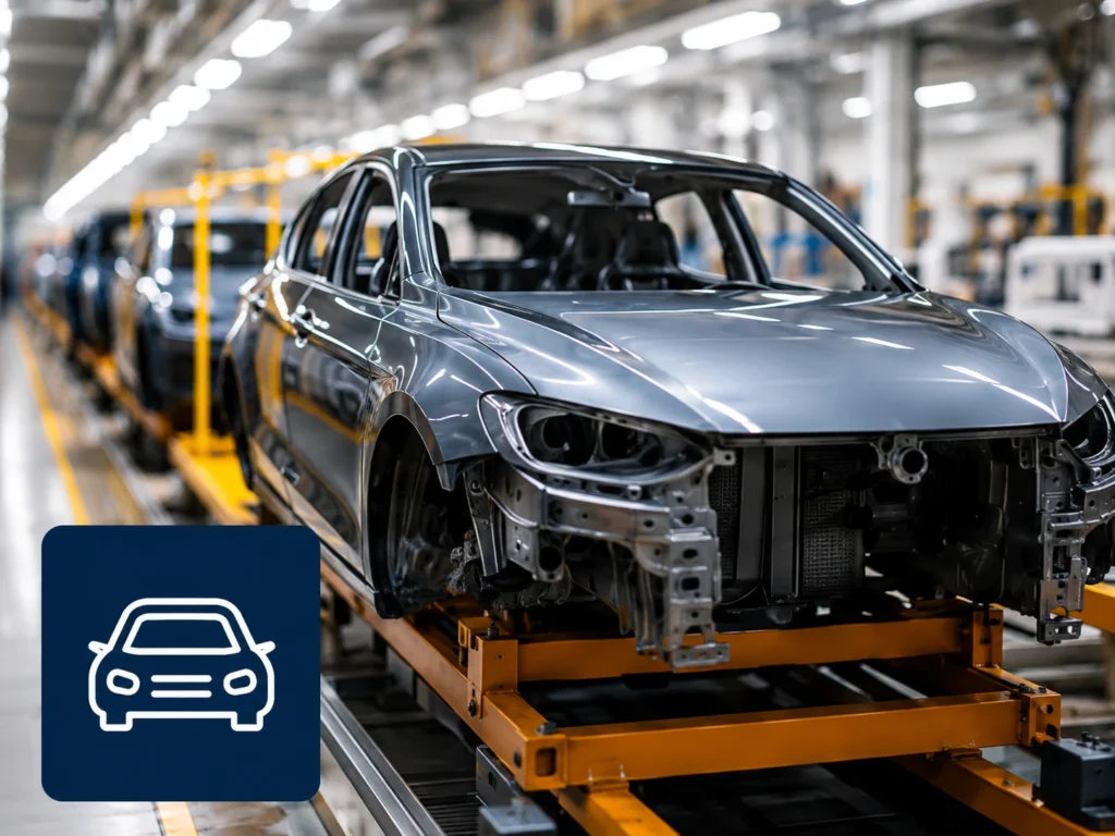 JIS für Automobil-Industrie