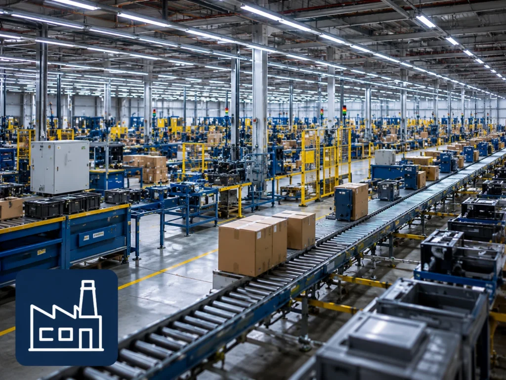 JIS für Industrie