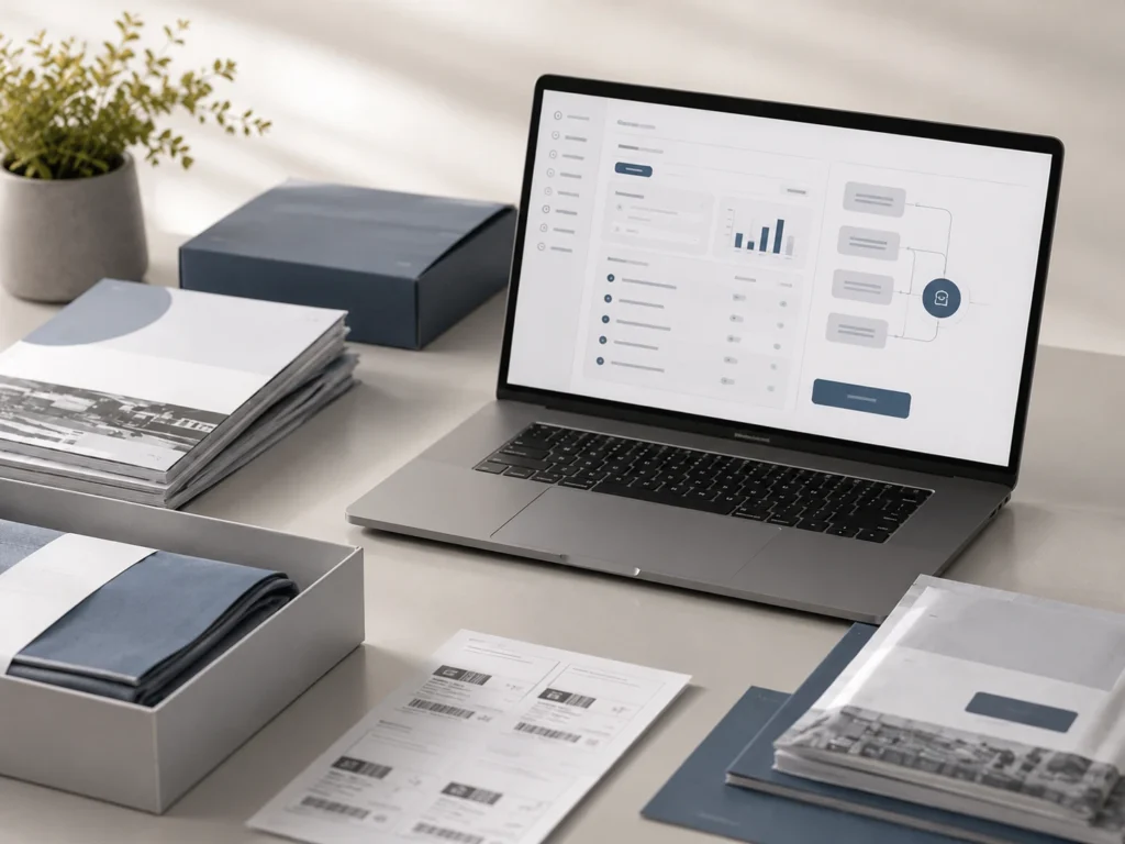 personalisierte Webshop Artikel